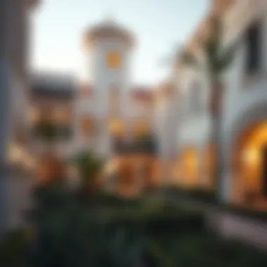 Investment opportunities in Las Casas development