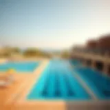 Exploring Mamzar Beach Park and Its Swimming Pool Facilities Introduction