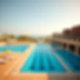 Exploring Mamzar Beach Park and Its Swimming Pool Facilities Introduction