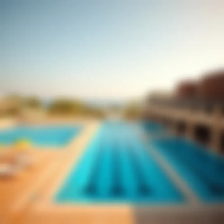Exploring Mamzar Beach Park and Its Swimming Pool Facilities Introduction
