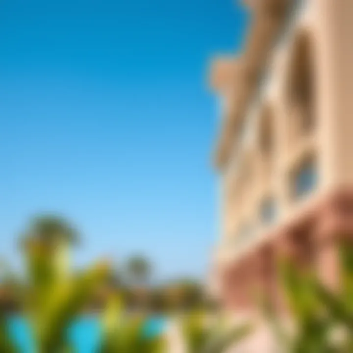 Exploring Mamzar Beach Park and Its Swimming Pool Facilities Summary