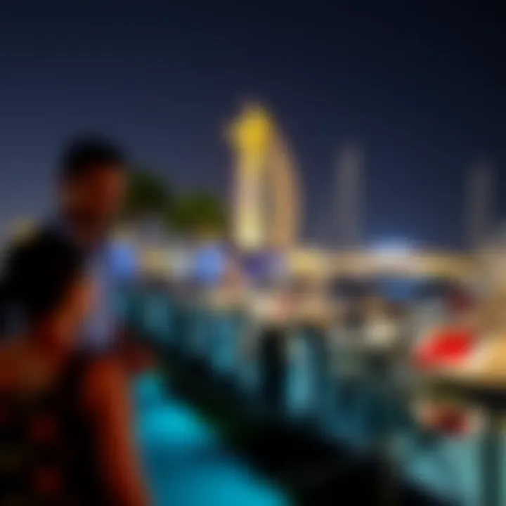 Vibrant community events held at Marina Dubai Beach