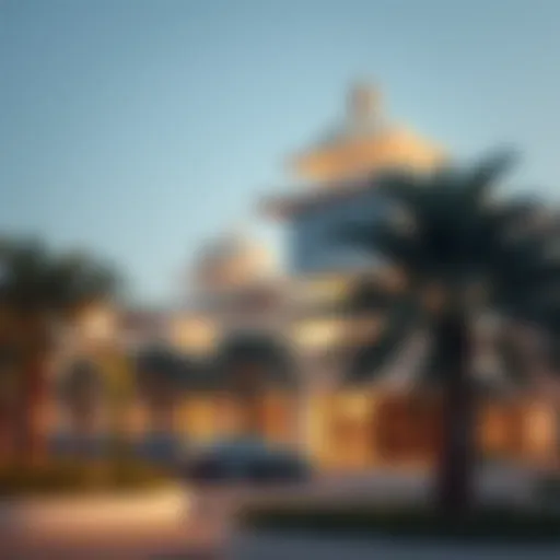 Exploring Nakheel Properties for Rent in Dubai Introduction