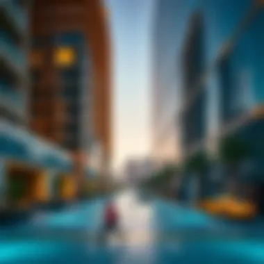 Exploring Nakheel Properties for Rent in Dubai Summary