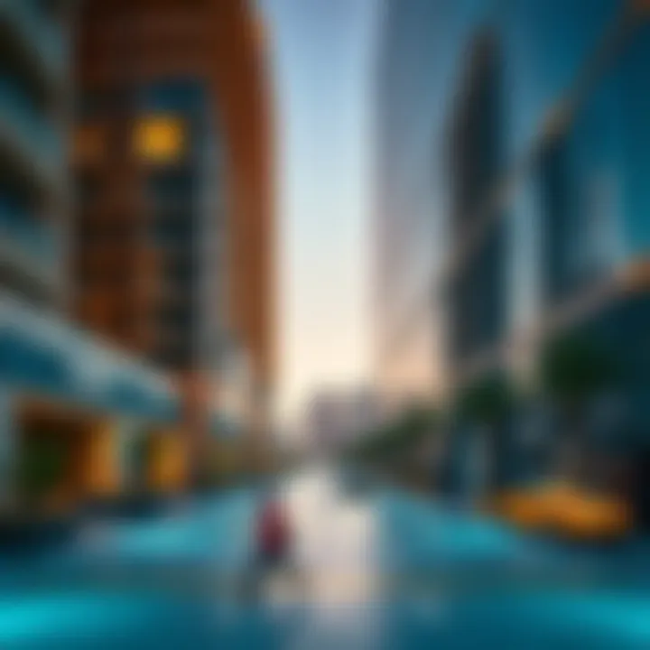 Exploring Nakheel Properties for Rent in Dubai Summary