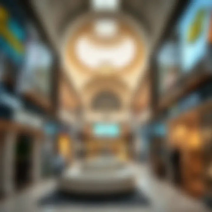 Exploring ند الحمر مول: A Comprehensive Insight into a Dubai Retail Destination Summary