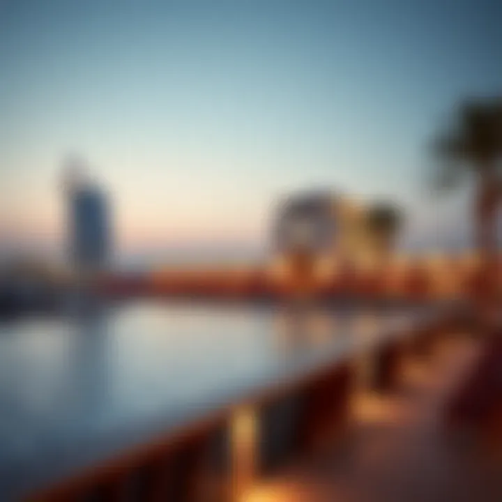 Cultural experiences and events happening at Palm Jumeirah.