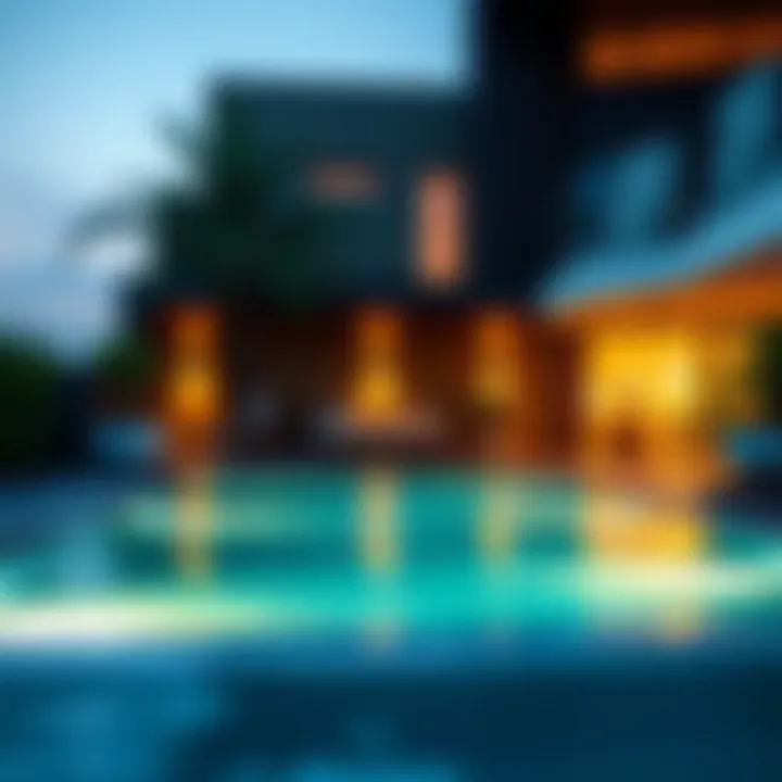 Maintenance tips for private swimming pools