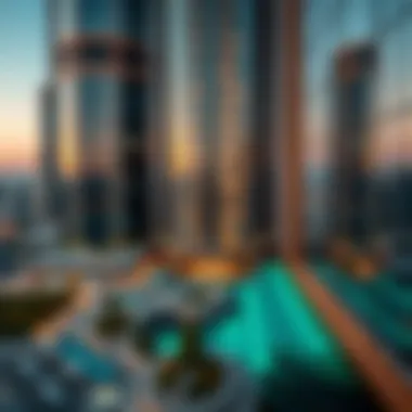 Market Trends and Investment Insights for Reef Tower Market trend analysis related to real estate in JLT including Reef Tower