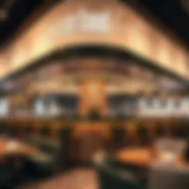 An innovative food concept representing the future of dining in Dubai