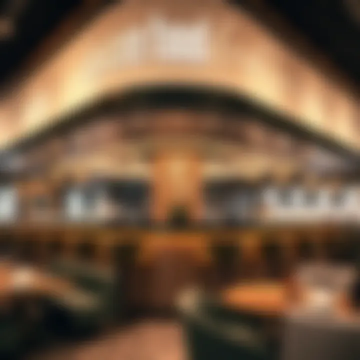 An innovative food concept representing the future of dining in Dubai