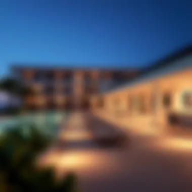 Luxurious Amenities at Sea Heaven Luxurious amenities at Sea Heaven