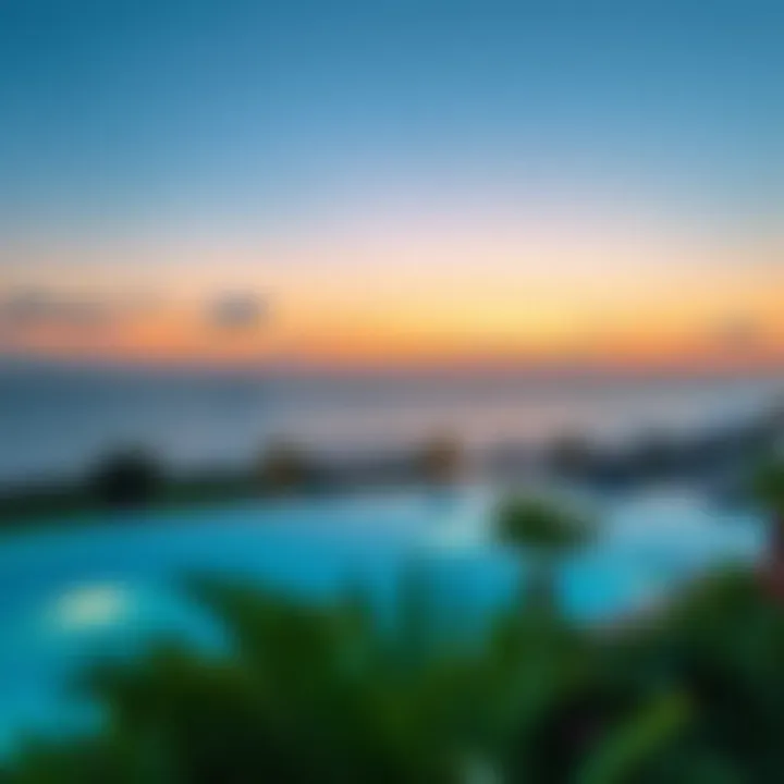 Majestic View of Sea Heaven Majestic view of Sea Heaven by Sobha