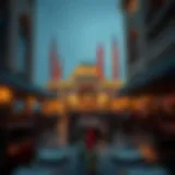 Exploring the Best Turkish Restaurants in Dubai Introduction