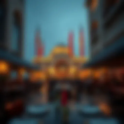 Exploring the Best Turkish Restaurants in Dubai Introduction