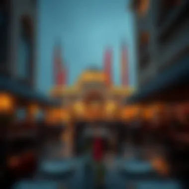 Exploring the Best Turkish Restaurants in Dubai Introduction Exploring the Best Turkish Restaurants in Dubai Introduction