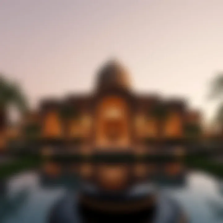Exploring the Fayed Estate Grounds: A Wealth of Opportunities in Dubai Real Estate Summary