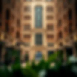 Exploring the Intricacies of Bay Square Building 13 Introduction