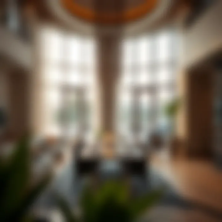 Lifestyle offerings in Damac Hills