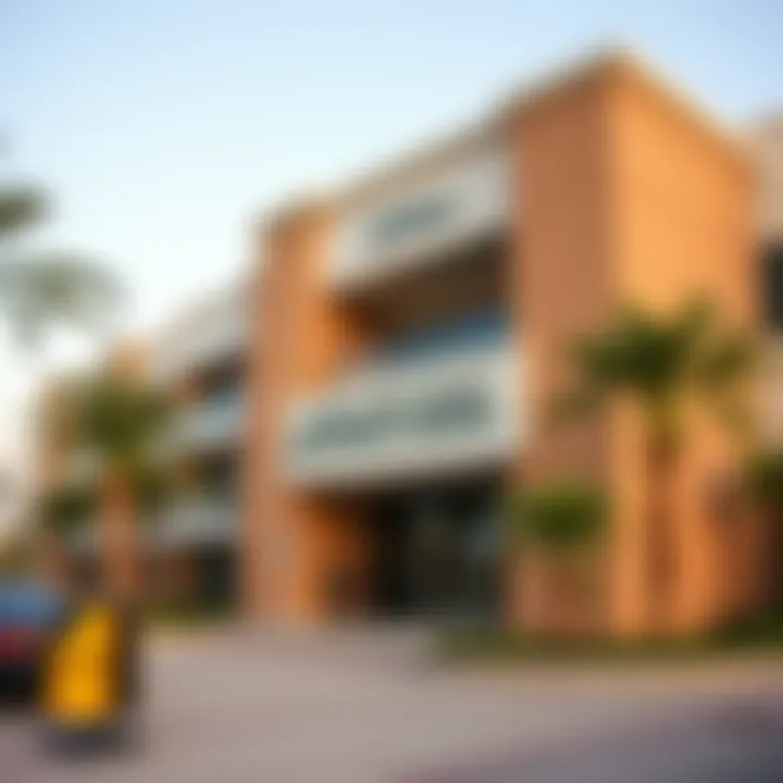 An overview of the educational institutions in Mirdif emphasizing quality and diversity.