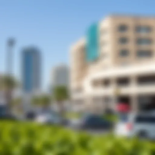 Exploring the Parking Landscape in Dubai Introduction