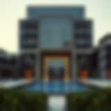 Exploring the Real Estate Landscape in Dubai Introduction