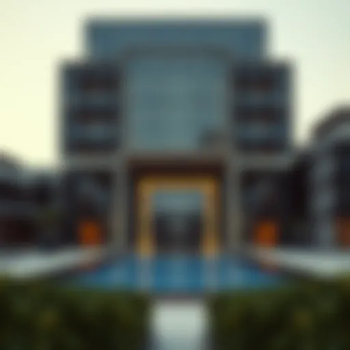 Exploring the Real Estate Landscape in Dubai Introduction