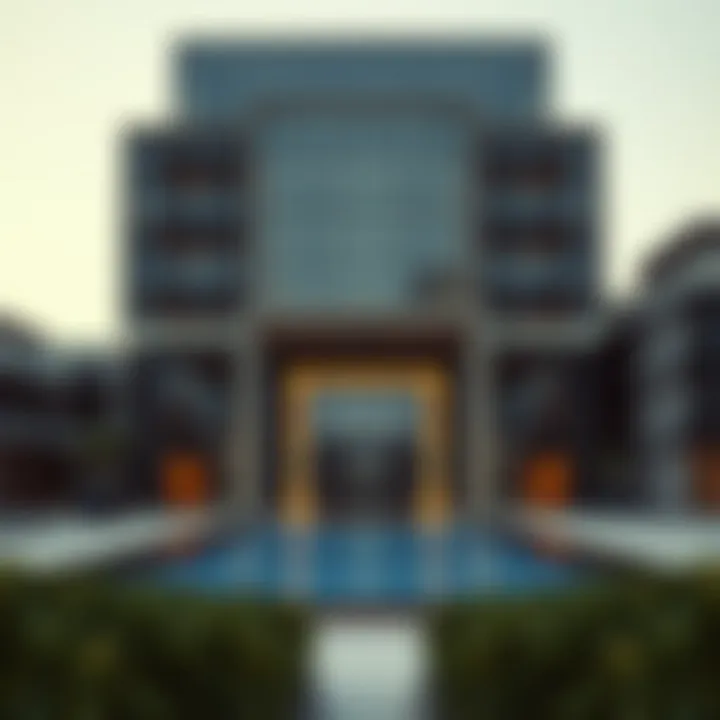 Exploring the Real Estate Landscape in Dubai Introduction