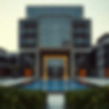 Exploring the Real Estate Landscape in Dubai Introduction Exploring the Real Estate Landscape in Dubai Introduction