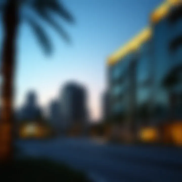 Real estate investment trends in Dubai market