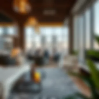 Lifestyle experiences offered by Vida Residence Downtown