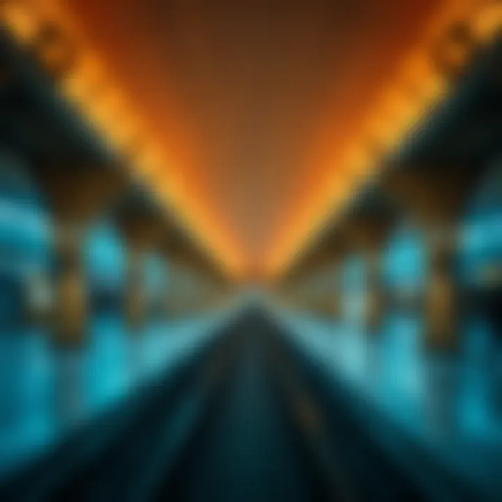 Notable Furjan Metro Station: A Nexus of Connectivity in Dubai