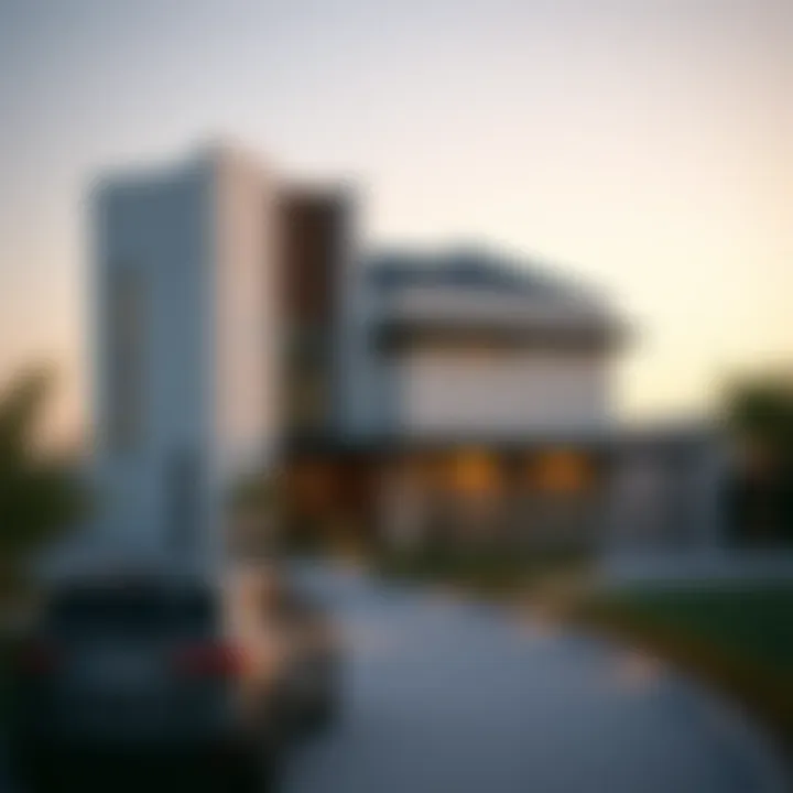 Visual guide to DEWA account cancellation