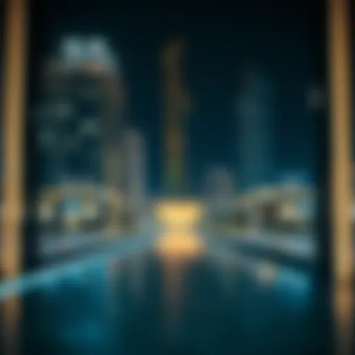 Insight into Masdar City: A Sustainable Future Introduction