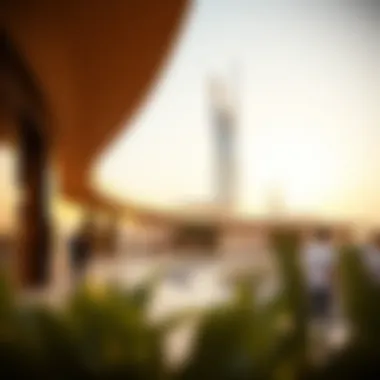 Notable Insight into Masdar City: A Sustainable Future