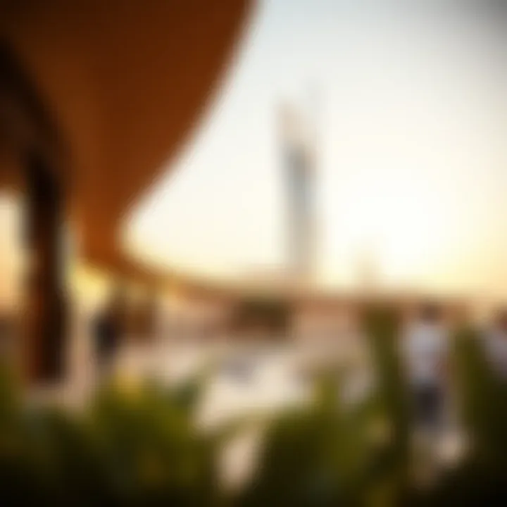 Notable Insight into Masdar City: A Sustainable Future