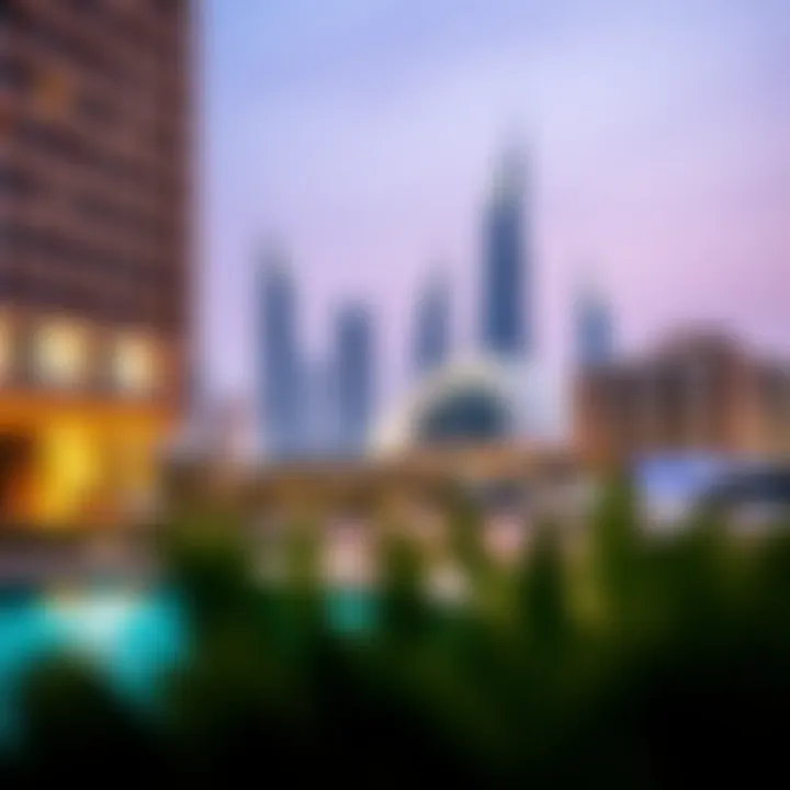 Insight into Masdar City: A Sustainable Future Summary