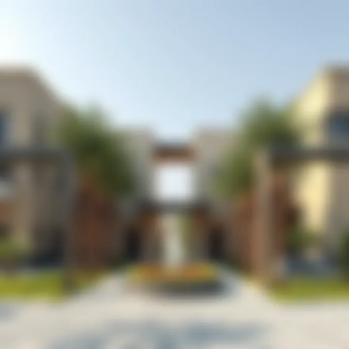 Investment opportunities and potential returns in Jebel Ali Discovery Gardens