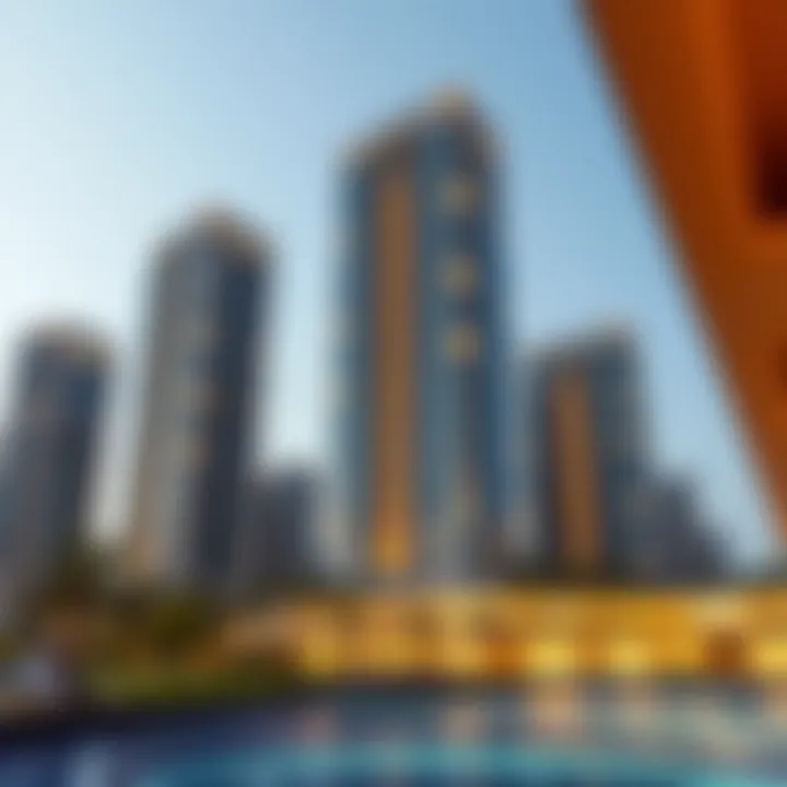Jumeirah Bay Towers: A Study in Architectural Excellence and Investment Potential Introduction
