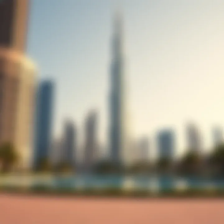 Notable Jumeirah Bay Towers: A Study in Architectural Excellence and Investment Potential