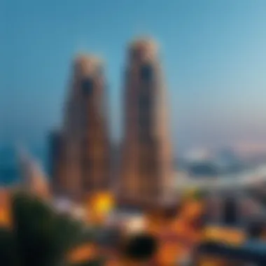 Jumeirah Bay Towers: A Study in Architectural Excellence and Investment Potential Summary