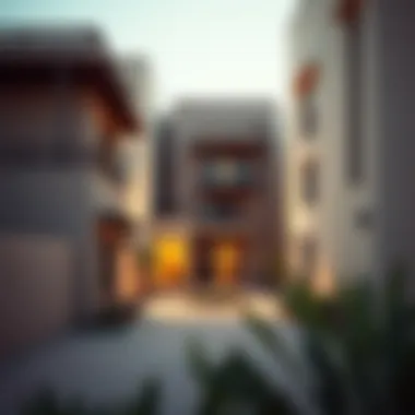 Notable Kawaneej: Exploring a Unique Neighborhood in Dubai