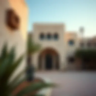 Kawaneej: Exploring a Unique Neighborhood in Dubai Summary