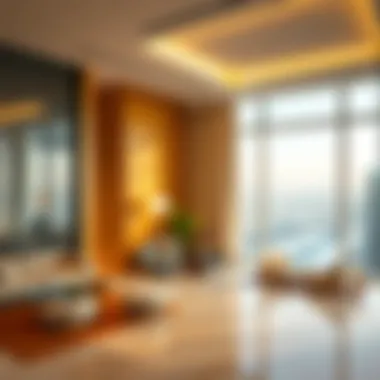 Investment opportunities in Dubai's luxury real estate market