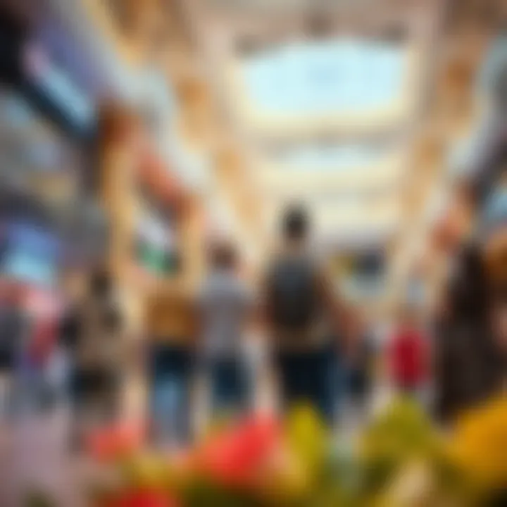 Community events hosted at Mezyad Mall