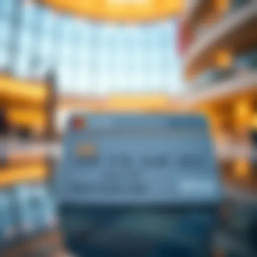 Understanding Credit Card Payments for DEWA Credit card with DEWA logo