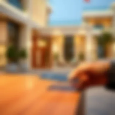 Ensuring Transaction Security Secure online payment transaction illustration