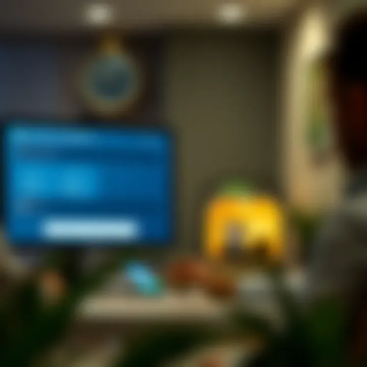 User Experience in Paying DEWA Bills User-friendly payment interface