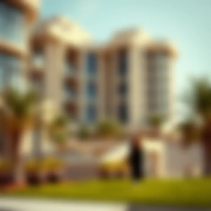 Stakeholders in Ejari Cancellation