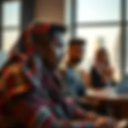 Cultural diversity in Dubai's job market